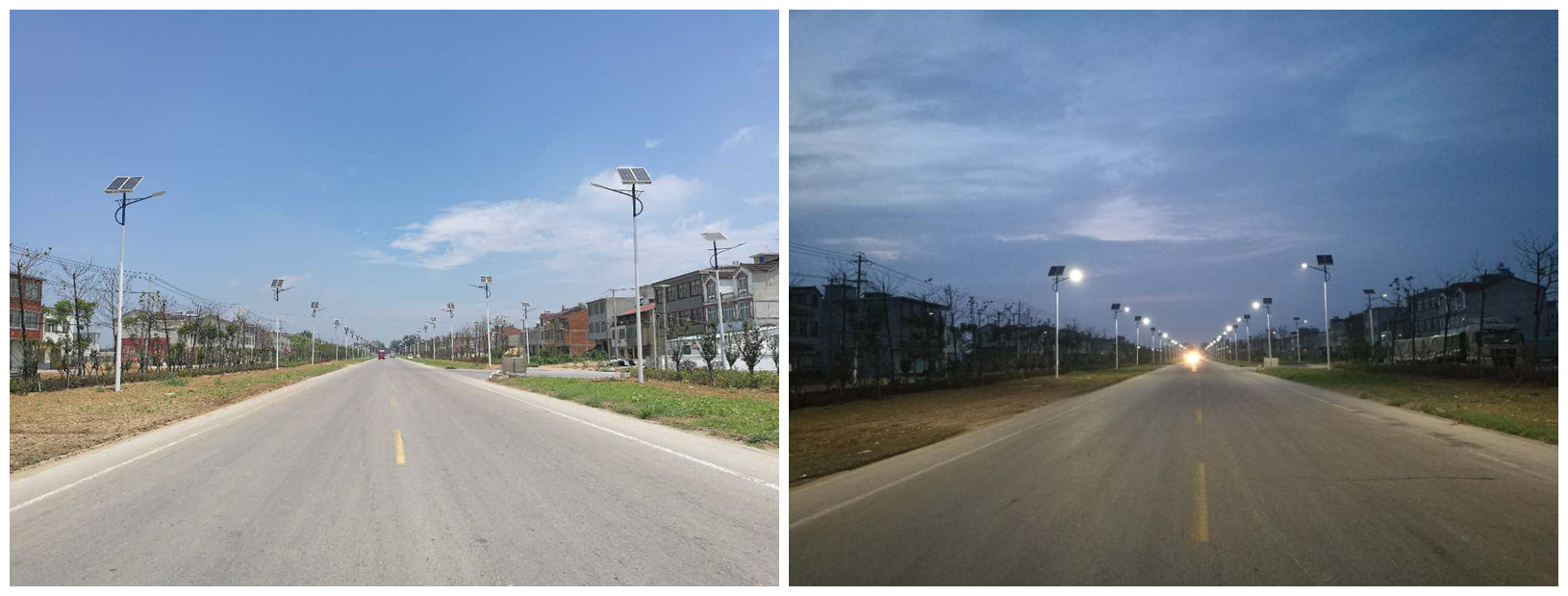 太阳能路灯 太阳能路灯