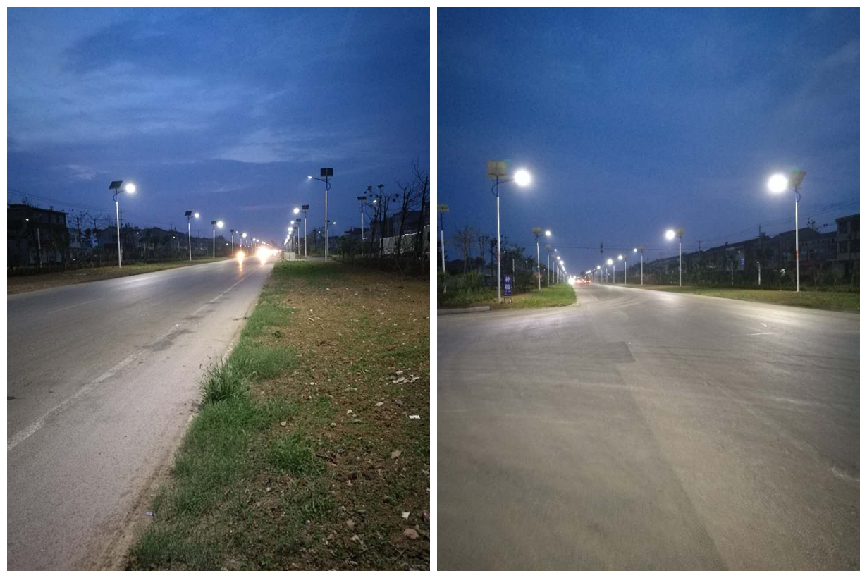 太阳能路灯 太阳能路灯