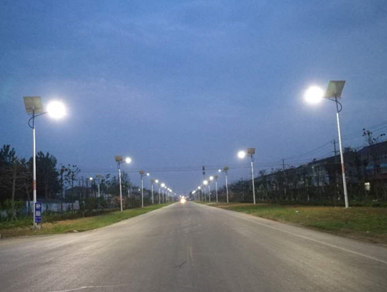 定远县范岗村项目