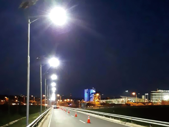 巴拉圭亚松森项目