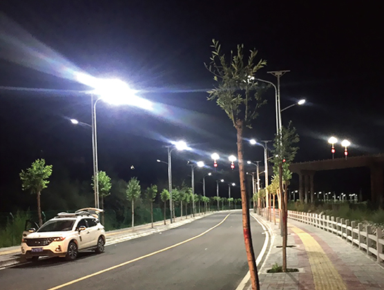 青海同仁县项目