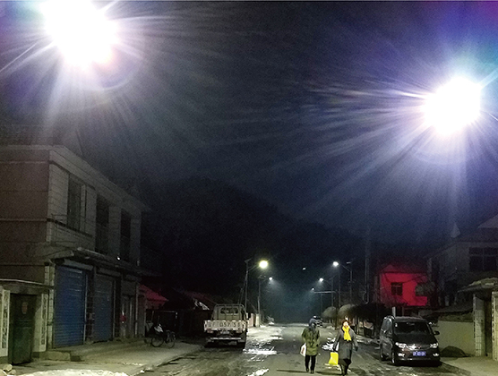 凤城市刘家河镇项目