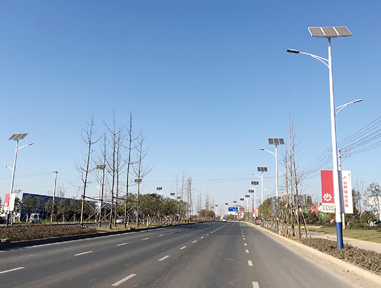 皖东第一大道项目