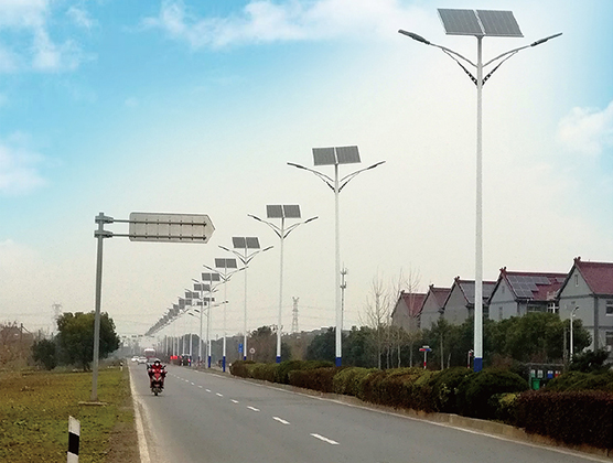 嘉兴市新塍镇嘉铜公路（物联网技术）