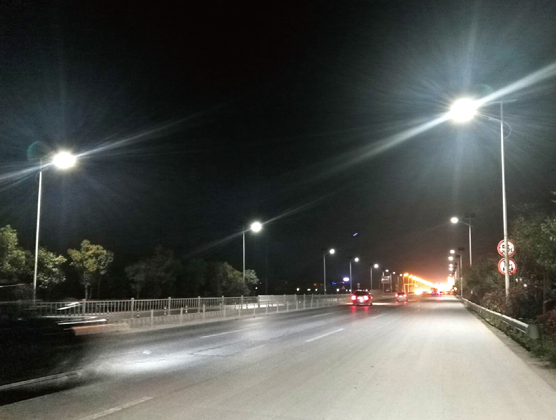 阜阳市颍州区S202省道项目