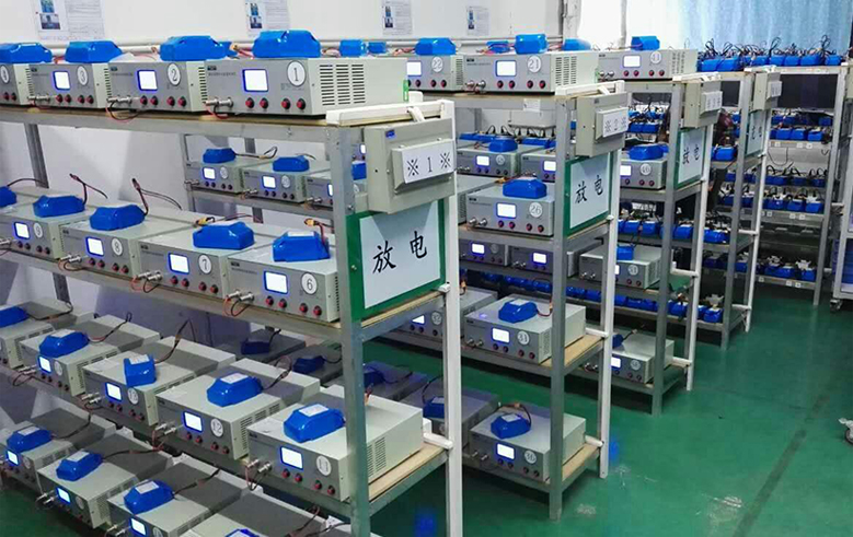 锂电池放电仪器设备