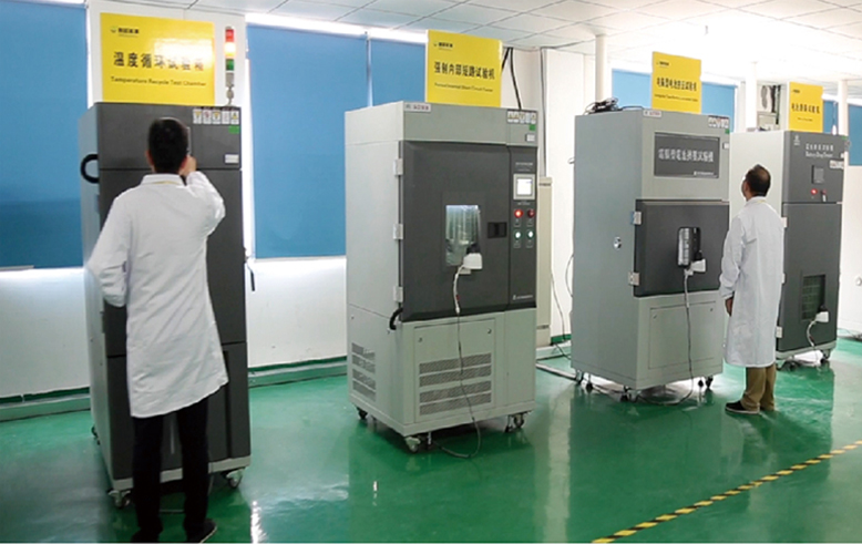 锂电池试验设备