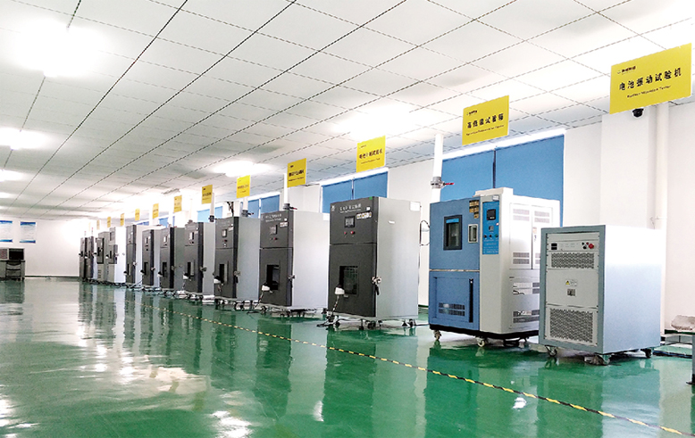 锂电池试验设备