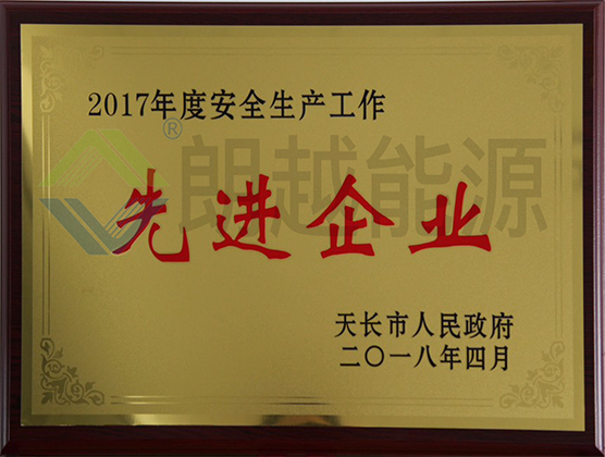 先进企业